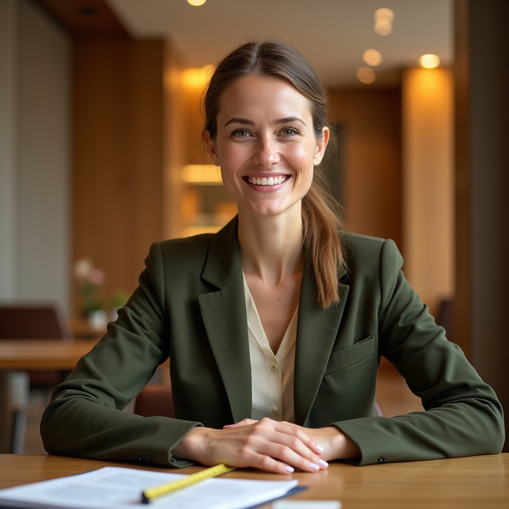 Specialista logistica e pianificazione traslochi speciali in ufficio con documentazione tecnica